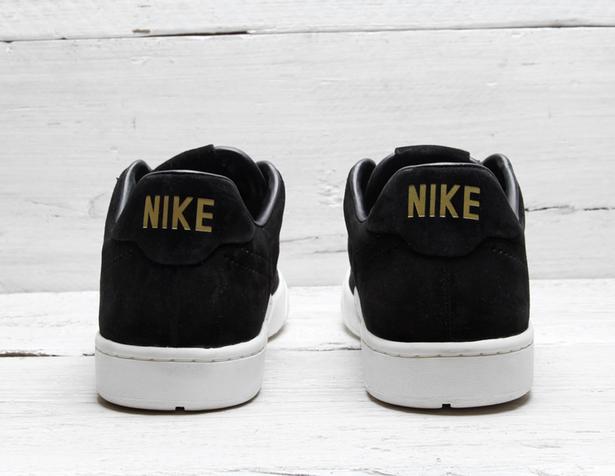 Nike Tennis Classic Cl Pdm Sp Black White 02