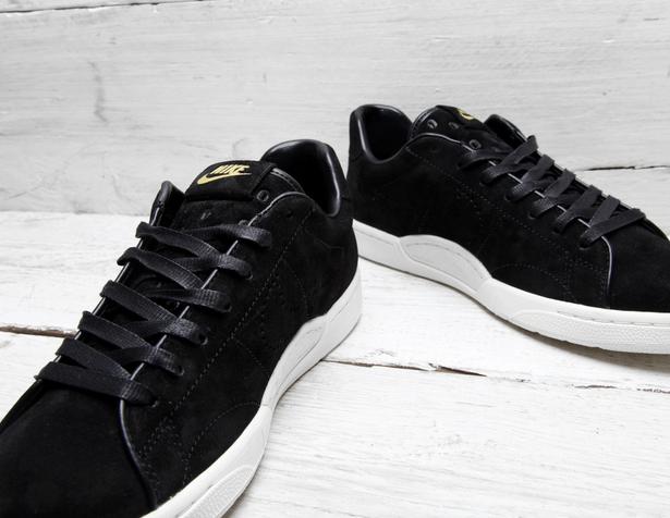 Nike Tennis Classic Cl Pdm Sp Black White 03