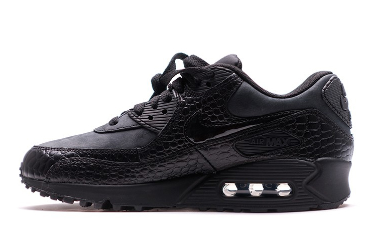 Nike Wmns Air Max 90 Black Snake 03