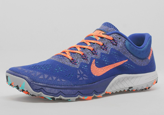 Nike Zoom Terra Kiger 2 August 2014 Releases 01