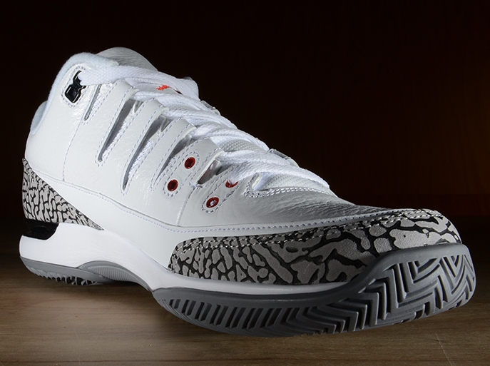 Nike Zoom Vapor Jordan 3 03