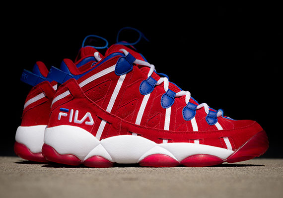 Packer Shoes x UBIQ x Fila Spaghetti "FILAdelphia" - Release Date