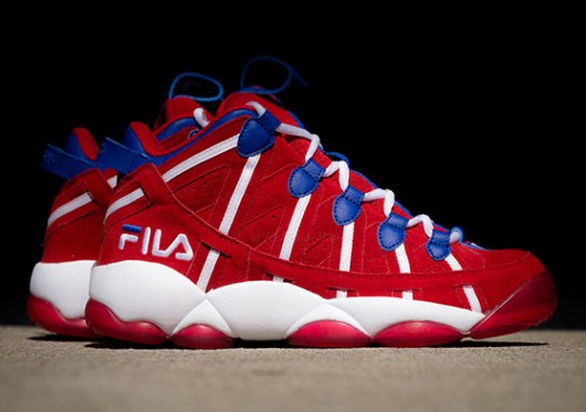 Packer Shoes x UBIQ x Fila Spaghetti “FILAdelphia” – Release Date