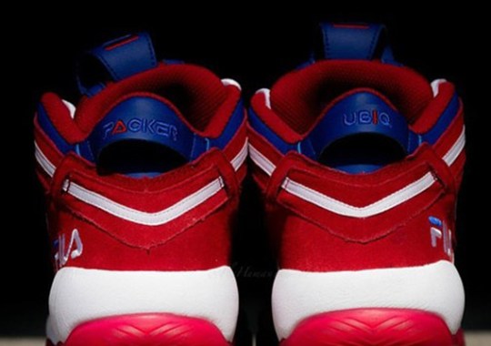 UBIQ x Packer Shoes x Fila Spaghetti – Preview