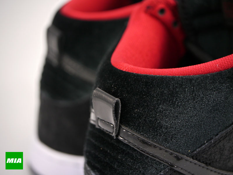Paparazzi Nike Sb Dunk High 06