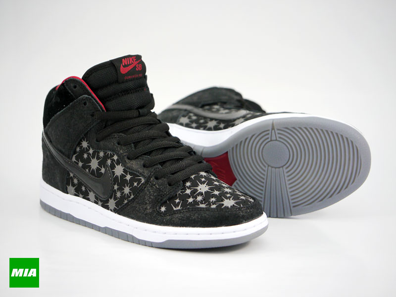 Paparazzi Nike Sb Dunk High 07