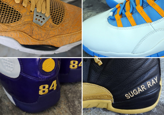 An Inside Look at PE Vault's Collection by Phase2 - The Finale