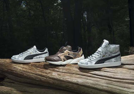 Puma Tree Camo Collection 01