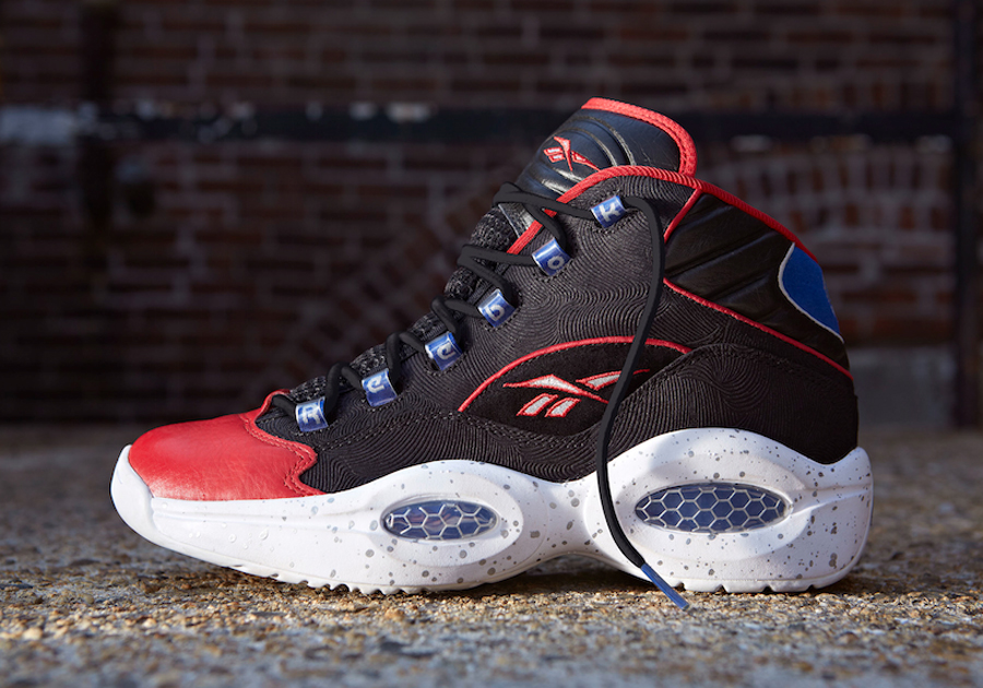 Reebok Question "First Ballot"
