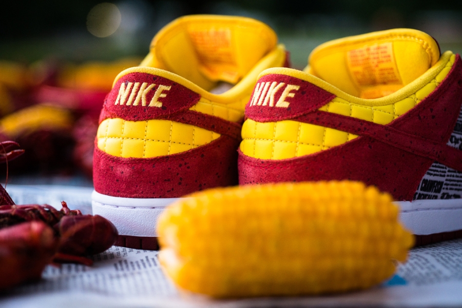 Rukus Crawfish Dunks 07