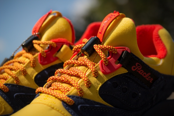Snow Beach Sauconys Packer Shoes 03