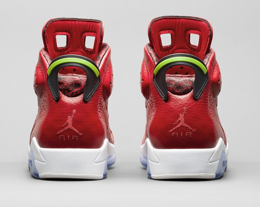 Spizike Jordan 6s 05