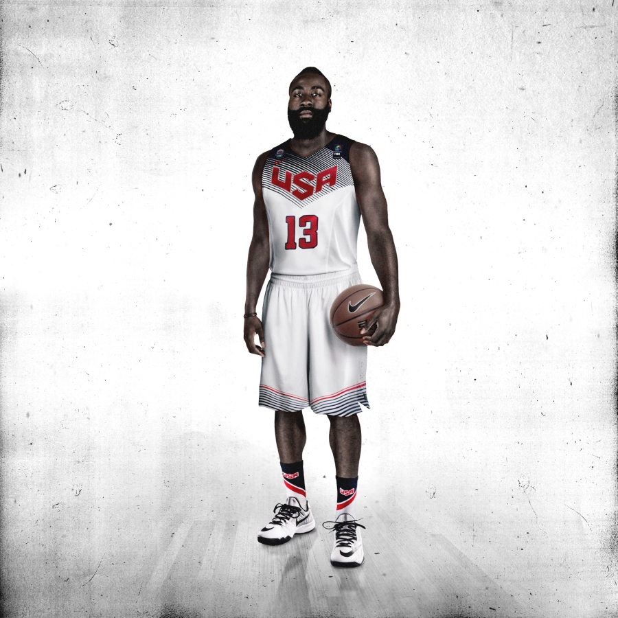 Team Usab Uniform 2014 Nike World Cup 15