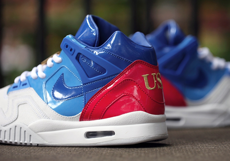 Us Open 2014 Air Tech Challenge