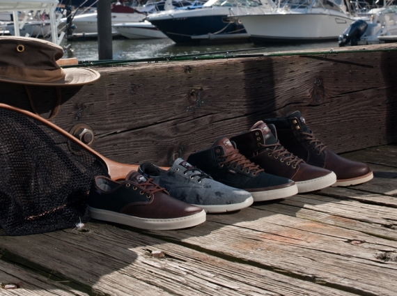 Vans OTW "Steelhead Collection"