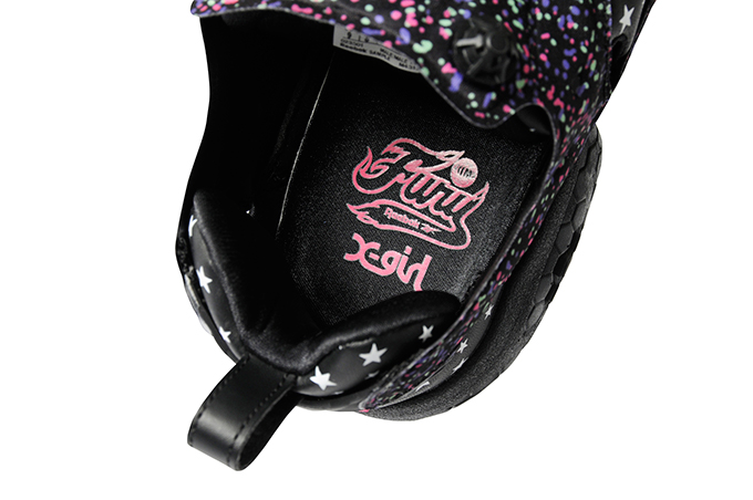 X Girl Reebok Insta Pump Fury 0