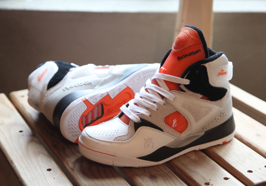 24 Kilates x Reebok Pump 25
