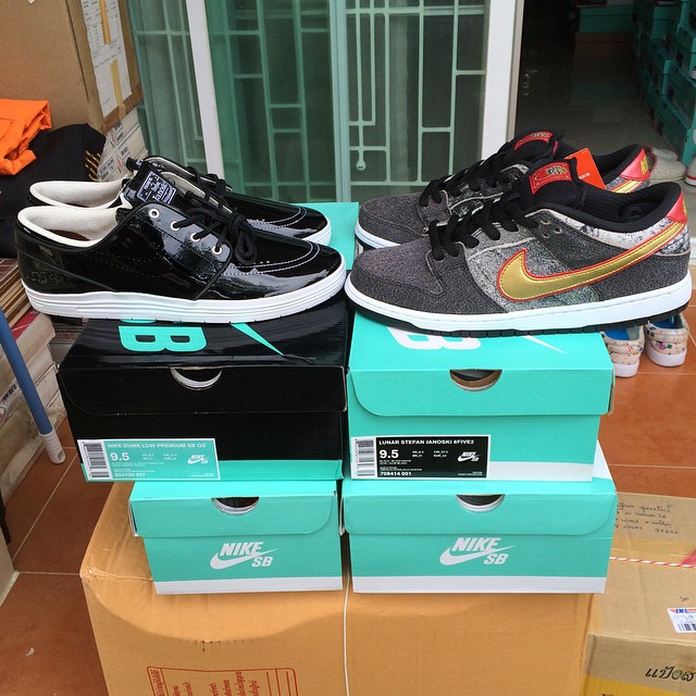 8five2 Nike Lunar Janoski 03