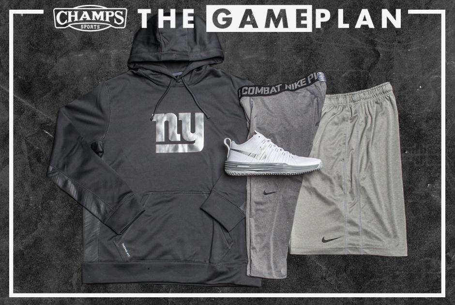 Complex Nike Plat Hoody Ny