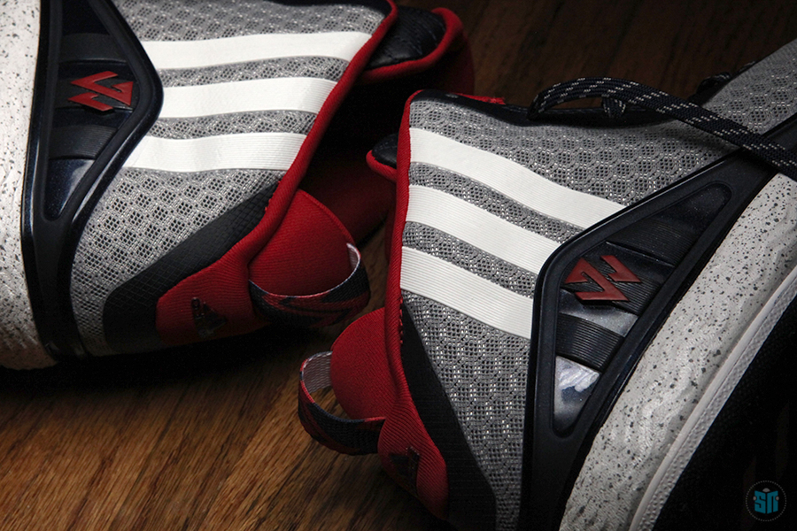 Adidas John Wall Detailed Images 2