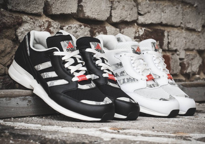adidas Originals EQT Running Cushion 91 “Snake Pack”