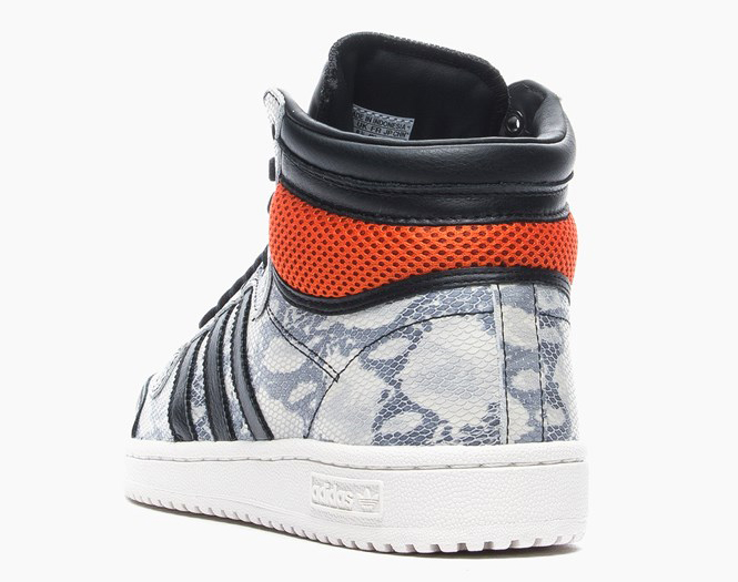 Adidas Originals Top Ten Hi Snakeskin Lux Pack 06