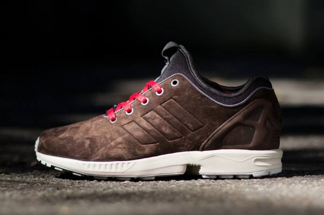 Adidas Originals Zx Flux Nps Suede Pack 01