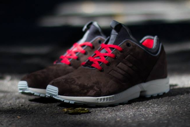Adidas Originals Zx Flux Nps Suede Pack 02