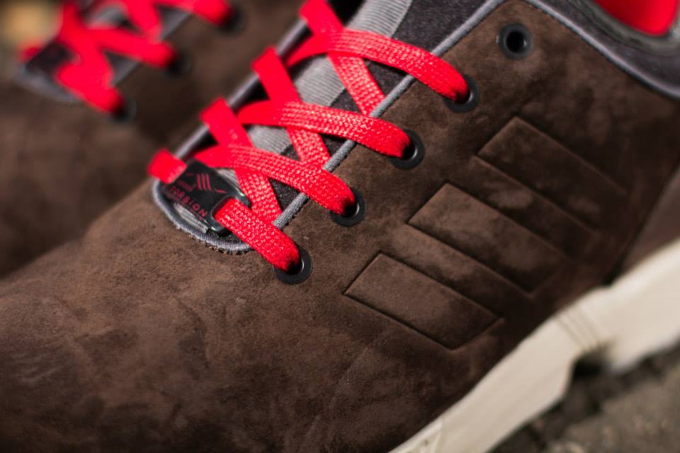Adidas Originals Zx Flux Nps Suede Pack 03