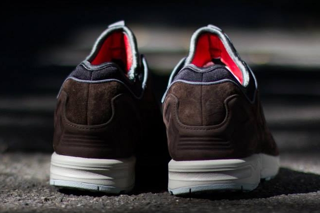 Adidas Originals Zx Flux Nps Suede Pack 04