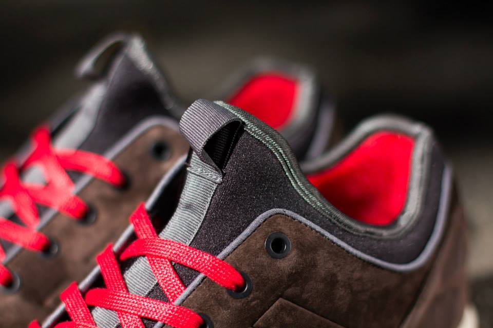 Adidas Originals Zx Flux Nps Suede Pack 05