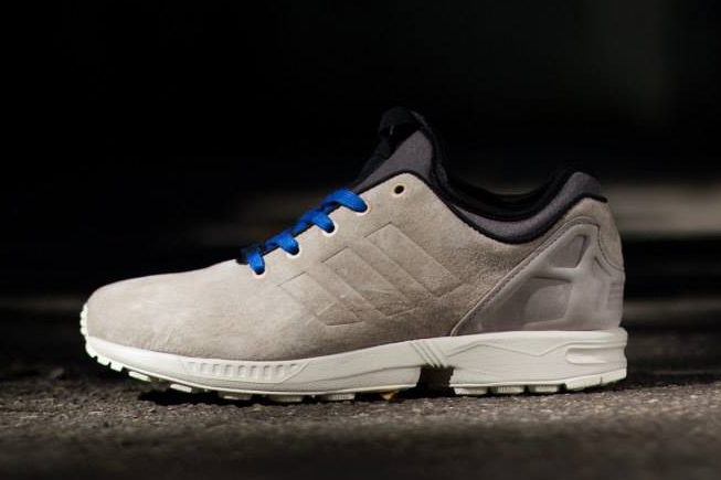 Adidas Originals Zx Flux Nps Suede Pack 06