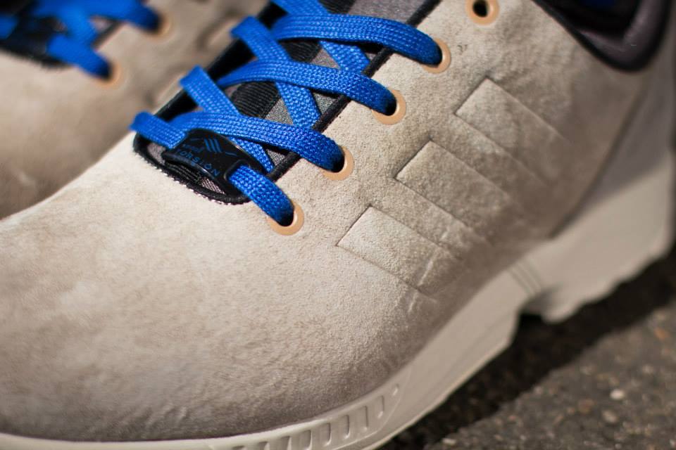 Adidas Originals Zx Flux Nps Suede Pack 07