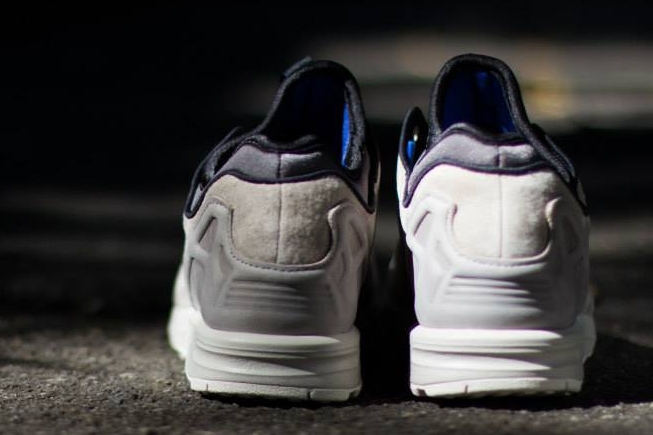 Adidas Originals Zx Flux Nps Suede Pack 10