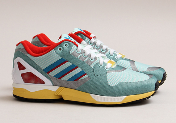 adidas ZX Flux Weave "OG Hydra" - Available