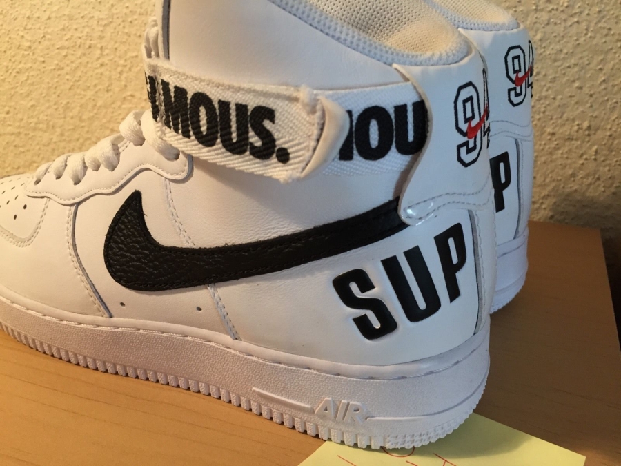 Air Force 1 Highs Supreme 02