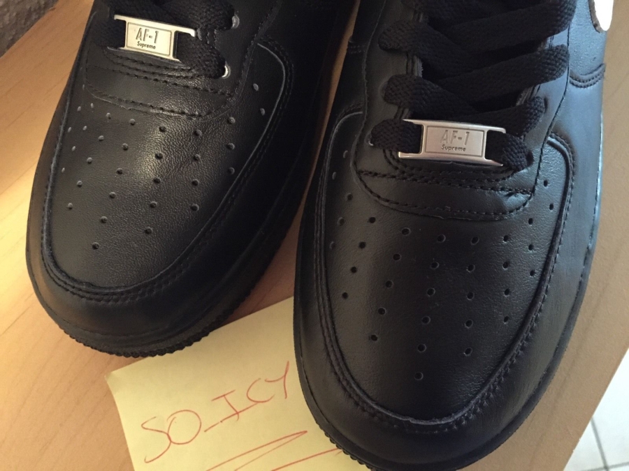 Air Force 1 Highs Supreme 10