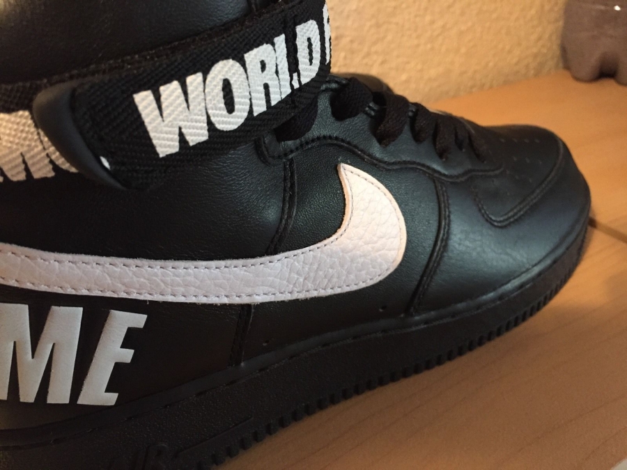 Air Force 1 Highs Supreme 11