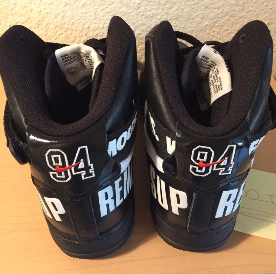 Air Force 1 Highs Supreme 15