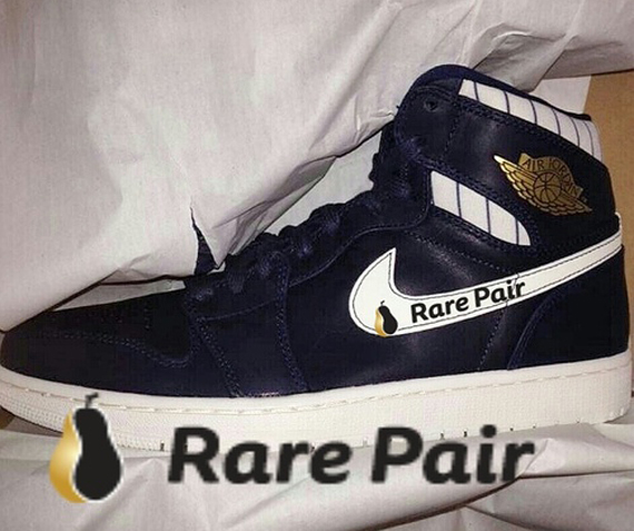 Air Jordan 1 Derek Jeter