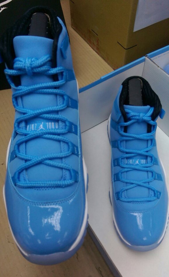Air Jordan 11 Pantone Ultimate Gift Of Flight