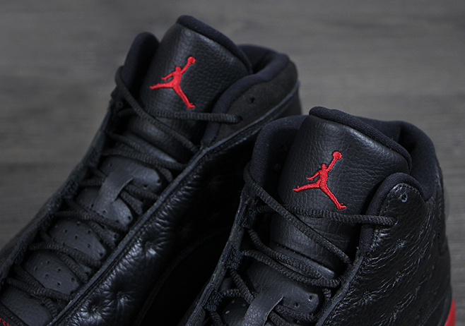 Air Jordan 13 Black Red Holiday 2014 Another Look 04