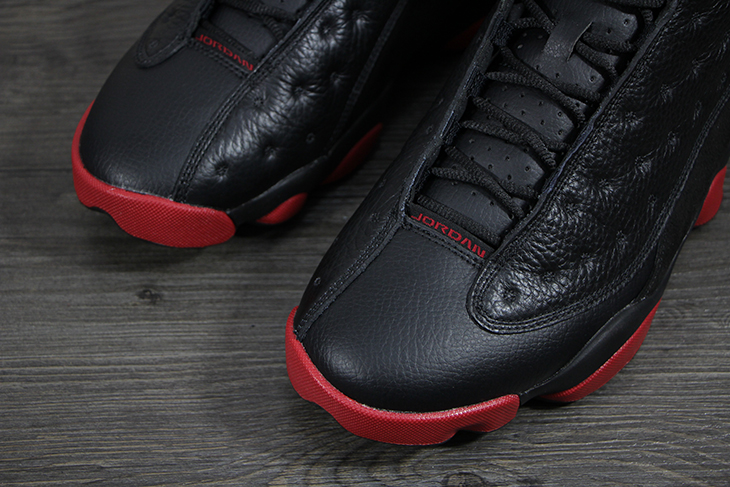 Air Jordan 13 Black Red Holiday 2014 Another Look 06