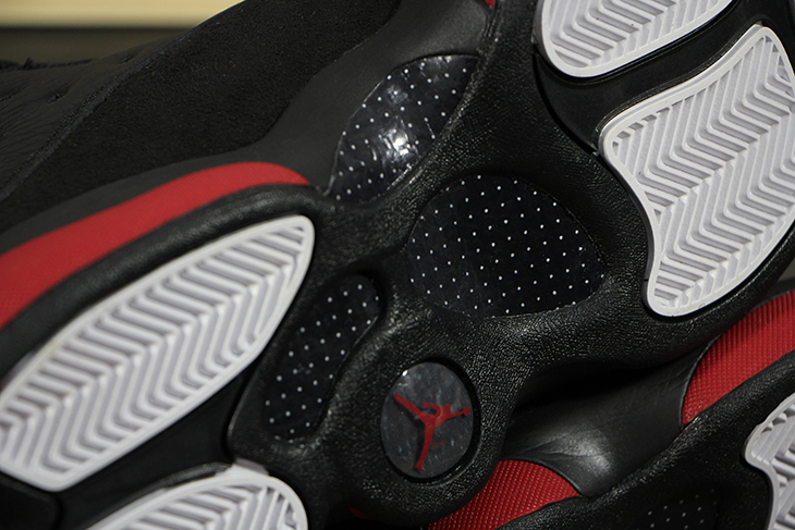 Air Jordan 13 Black Red Holiday 2014 Another Look 07