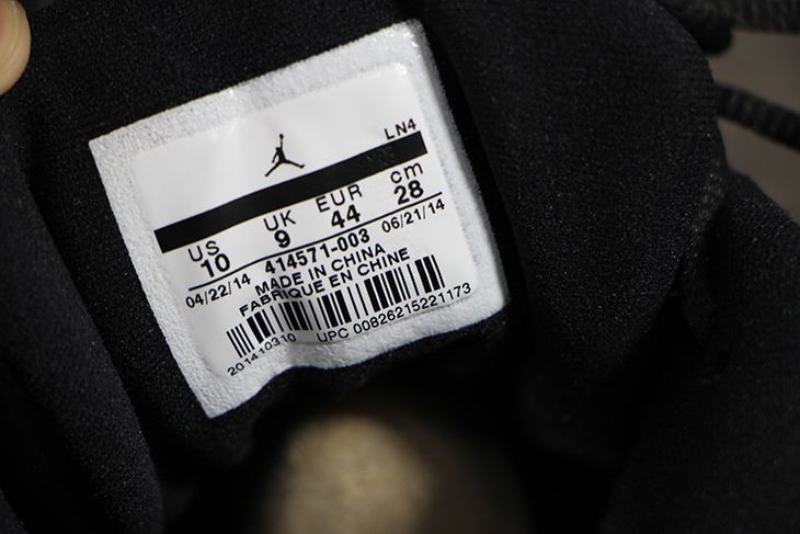 Air Jordan 13 Black Red Holiday 2014 Another Look 08