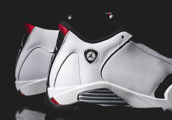 Air Jordan 14 "Black Toe" - Release Reminder