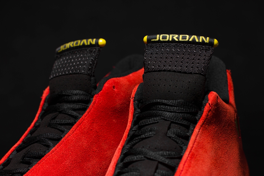 Air Jordan 14 Ferrari Arriving At Retailers 04