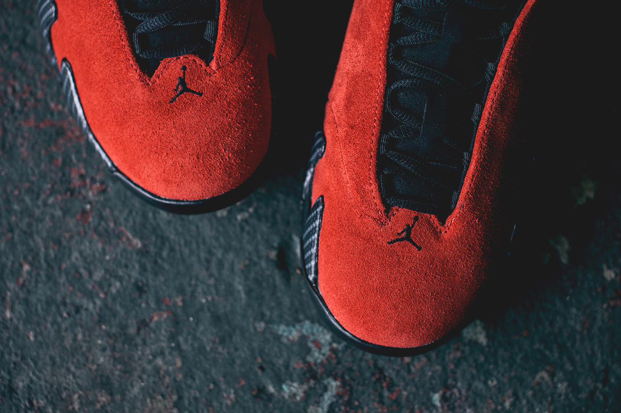 Air Jordan 14 Ferrari Release Reminder 03