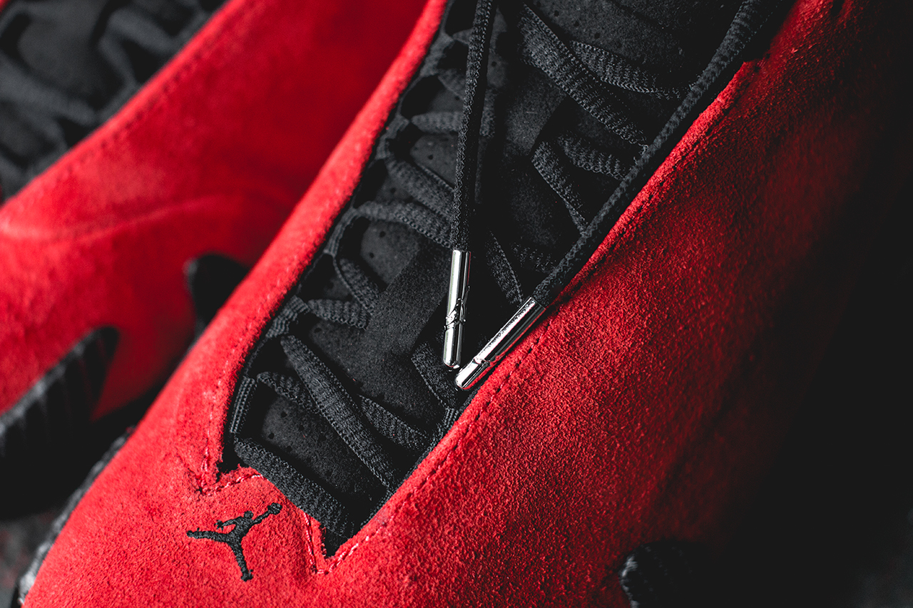 Air Jordan 14 Ferrari Release Reminder 04