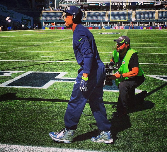 Air Jordan 6 Chrome Earl Thomas Pe